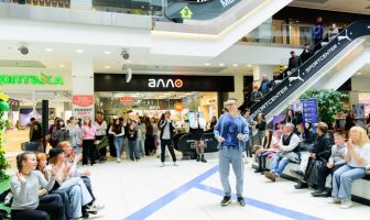 К-рор random dance та караоке (18-19.04.2026)