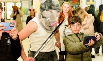 Хелловін (31.10.2025)