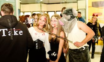 Хелловін (31.10.2025)