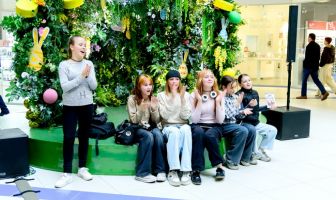 К-рор random dance та караоке (18-19.04.2026)