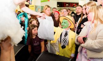 Хелловін (31.10.2025)