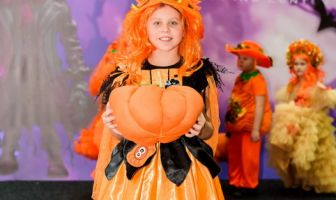 Гарбузовий вікенд (1-2.11.2025)