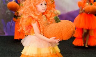 Гарбузовий вікенд (1-2.11.2025)