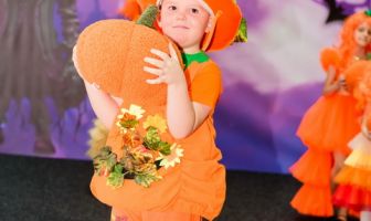 Гарбузовий вікенд (1-2.11.2025)