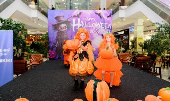 Гарбузовий вікенд (1-2.11.2025)