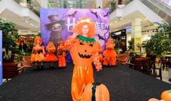 Гарбузовий вікенд (1-2.11.2025)