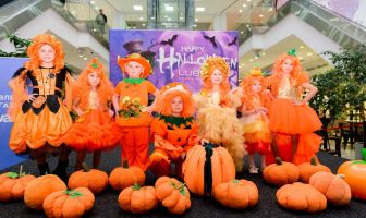 Гарбузовий вікенд (1-2.11.2025)