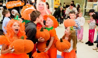 Гарбузовий вікенд (1-2.11.2025)