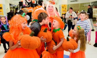 Гарбузовий вікенд (1-2.11.2025)