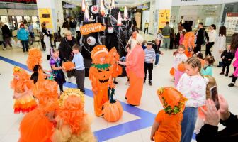 Гарбузовий вікенд (1-2.11.2025)