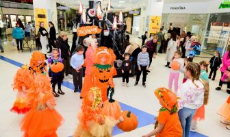 Гарбузовий вікенд (1-2.11.2025)