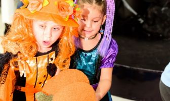 Гарбузовий вікенд (1-2.11.2025)