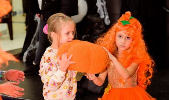 Гарбузовий вікенд (1-2.11.2025)