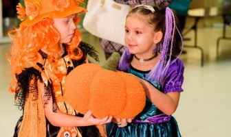 Гарбузовий вікенд (1-2.11.2025)