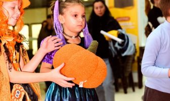 Гарбузовий вікенд (1-2.11.2025)