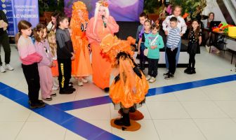 Гарбузовий вікенд (1-2.11.2025)