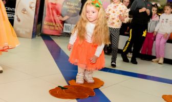 Гарбузовий вікенд (1-2.11.2025)