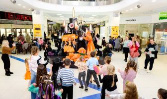 Гарбузовий вікенд (1-2.11.2025)