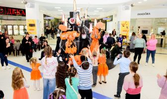 Гарбузовий вікенд (1-2.11.2025)