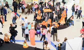 Гарбузовий вікенд (1-2.11.2025)