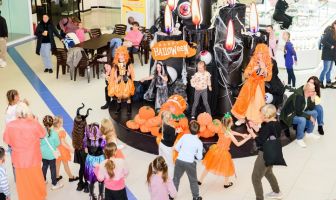 Гарбузовий вікенд (1-2.11.2025)