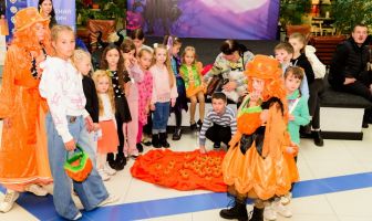 Гарбузовий вікенд (1-2.11.2025)