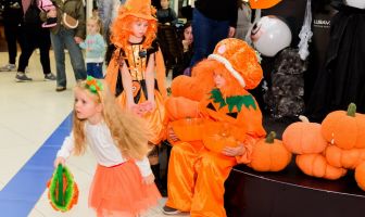 Гарбузовий вікенд (1-2.11.2025)