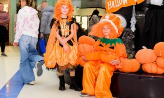 Гарбузовий вікенд (1-2.11.2025)