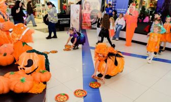 Гарбузовий вікенд (1-2.11.2025)