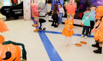 Гарбузовий вікенд (1-2.11.2025)