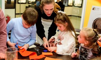 Гарбузовий вікенд (1-2.11.2025)