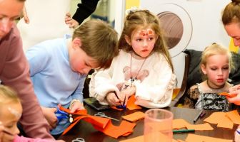 Гарбузовий вікенд (1-2.11.2025)