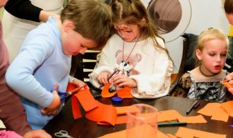 Гарбузовий вікенд (1-2.11.2025)