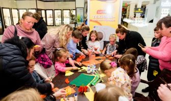 Гарбузовий вікенд (1-2.11.2025)