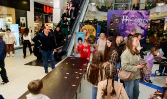 Гарбузовий вікенд (1-2.11.2025)