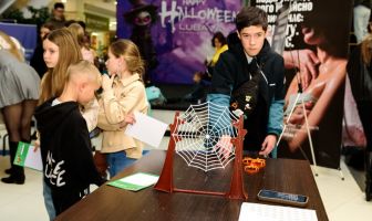 Гарбузовий вікенд (1-2.11.2025)