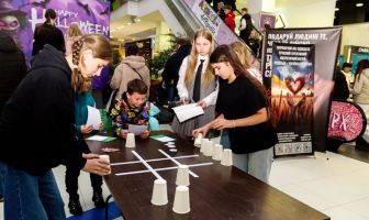 Гарбузовий вікенд (1-2.11.2025)