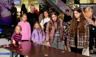 Гарбузовий вікенд (1-2.11.2025)