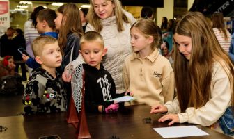 Гарбузовий вікенд (1-2.11.2025)