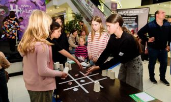 Гарбузовий вікенд (1-2.11.2025)