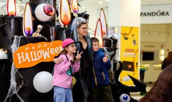 Гарбузовий вікенд (1-2.11.2025)