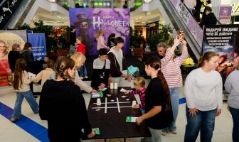 Гарбузовий вікенд (1-2.11.2025)