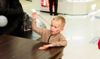 Гарбузовий вікенд (1-2.11.2025)