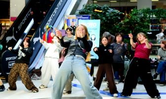 K-pop random dance та ляльковий театр (2-3.05.2026)