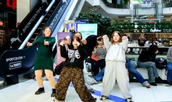 K-pop random dance та ляльковий театр (2-3.05.2026)