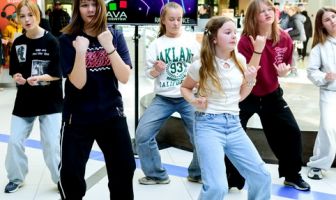 K-pop random dance та ляльковий театр (2-3.05.2026)