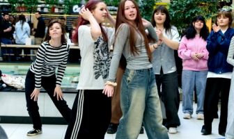 K-pop random dance та ляльковий театр (2-3.05.2026)