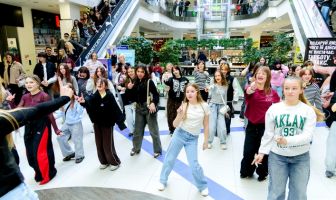 K-pop random dance та ляльковий театр (2-3.05.2026)