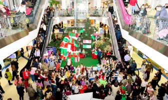 Відкриття ялинки та День Святого Миколая (6-7.12.2025)