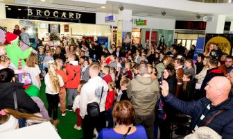 Відкриття ялинки та День Святого Миколая (6-7.12.2025)